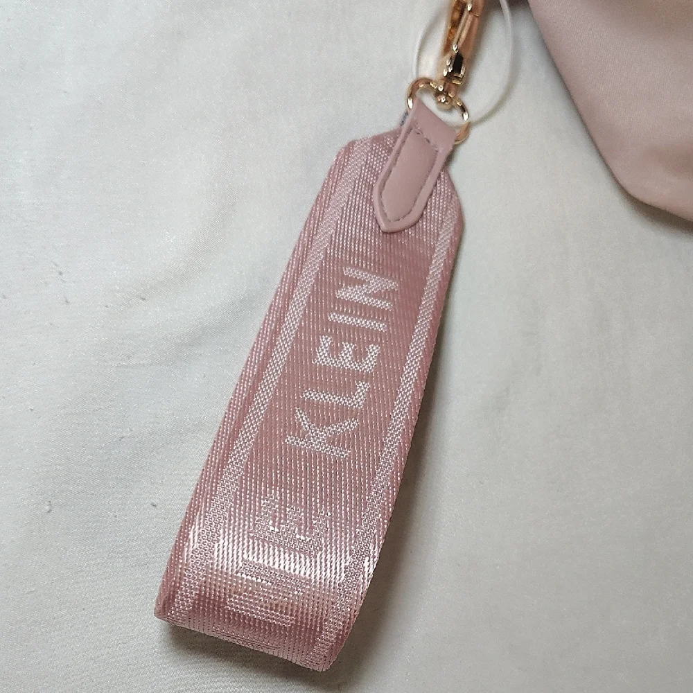 Anne Klein Soft Pink Cosmetic Bag